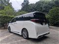2025 Toyota Alphard