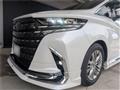 2025 Toyota Alphard