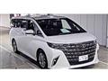2025 Toyota Alphard