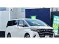 2025 Toyota Alphard