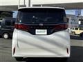 2025 Toyota Alphard