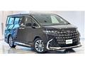 2025 Toyota Alphard