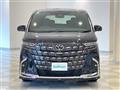 2025 Toyota Alphard