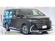 2025 Toyota Alphard