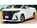 2025 Toyota Alphard