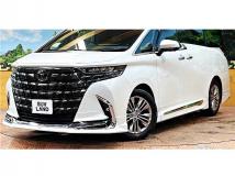 2025 Toyota Alphard