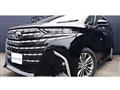 2025 Toyota Alphard