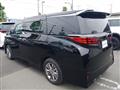 2025 Toyota Alphard