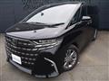 2025 Toyota Alphard