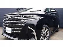 2025 Toyota Alphard