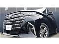 2025 Toyota Alphard