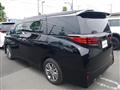2025 Toyota Alphard