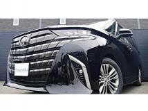 2025 Toyota Alphard