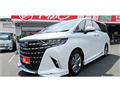 2025 Toyota Alphard