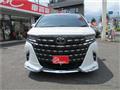 2025 Toyota Alphard