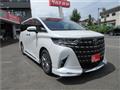 2025 Toyota Alphard