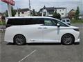 2025 Toyota Alphard