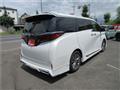 2025 Toyota Alphard