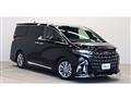 2025 Toyota Alphard