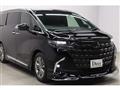2025 Toyota Alphard