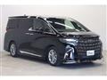 2025 Toyota Alphard