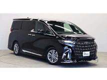 2025 Toyota Alphard