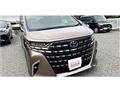 2025 Toyota Alphard