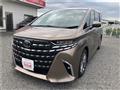 2025 Toyota Alphard