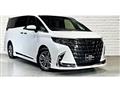 2025 Toyota Alphard