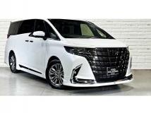 2025 Toyota Alphard