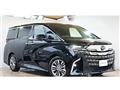 2025 Toyota Alphard