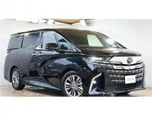 2025 Toyota Alphard