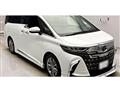 2025 Toyota Alphard