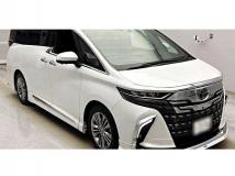 2025 Toyota Alphard