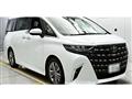 2025 Toyota Alphard