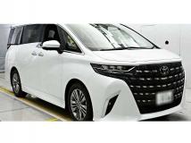 2025 Toyota Alphard