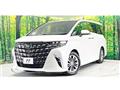 2025 Toyota Alphard