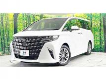 2025 Toyota Alphard