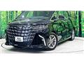 2025 Toyota Alphard