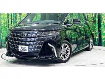2025 Toyota Alphard