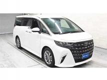 2025 Toyota Alphard