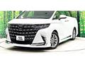 2025 Toyota Alphard
