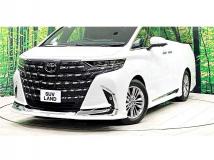 2025 Toyota Alphard