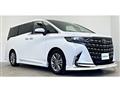 2025 Toyota Alphard