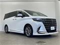 2025 Toyota Alphard