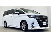2025 Toyota Alphard