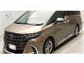 2025 Toyota Alphard