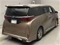 2025 Toyota Alphard