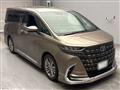 2025 Toyota Alphard