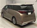 2025 Toyota Alphard